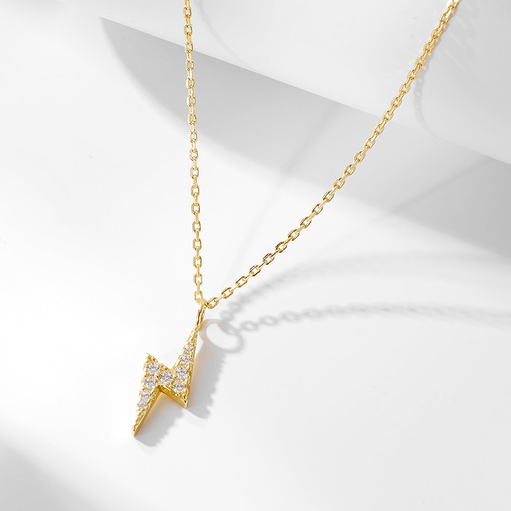 BoltBlitz Shine Necklace