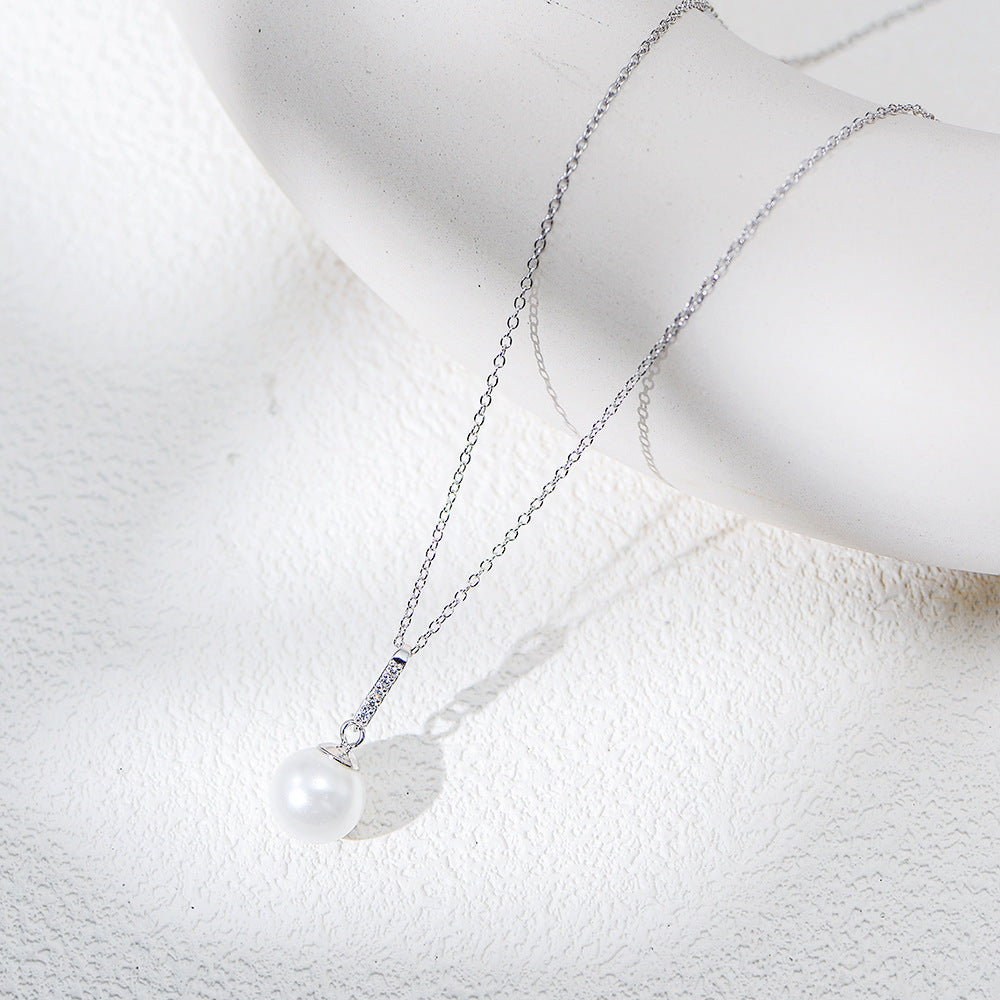 PearlZest Elegance Necklace