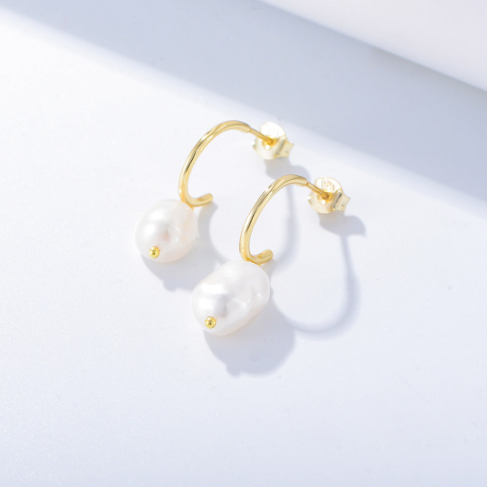 Sophie’s PearlGlow Earrings