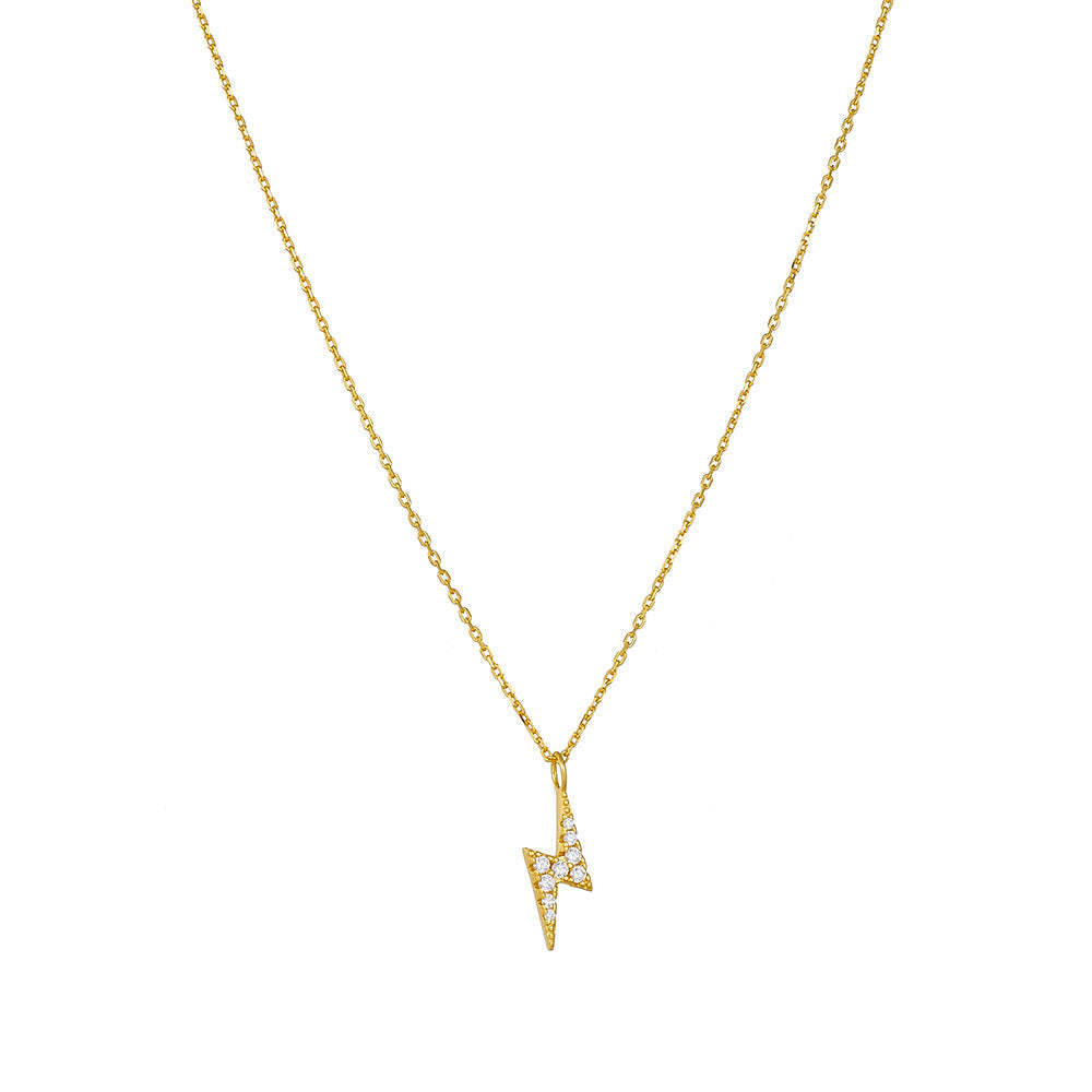 BoltBlitz Shine Necklace