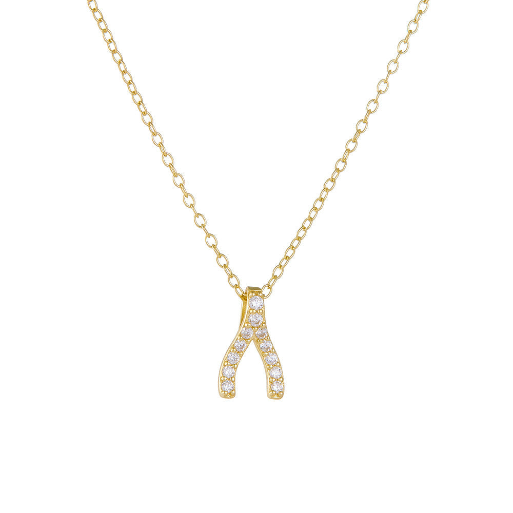WishVibe Sparkle Necklace