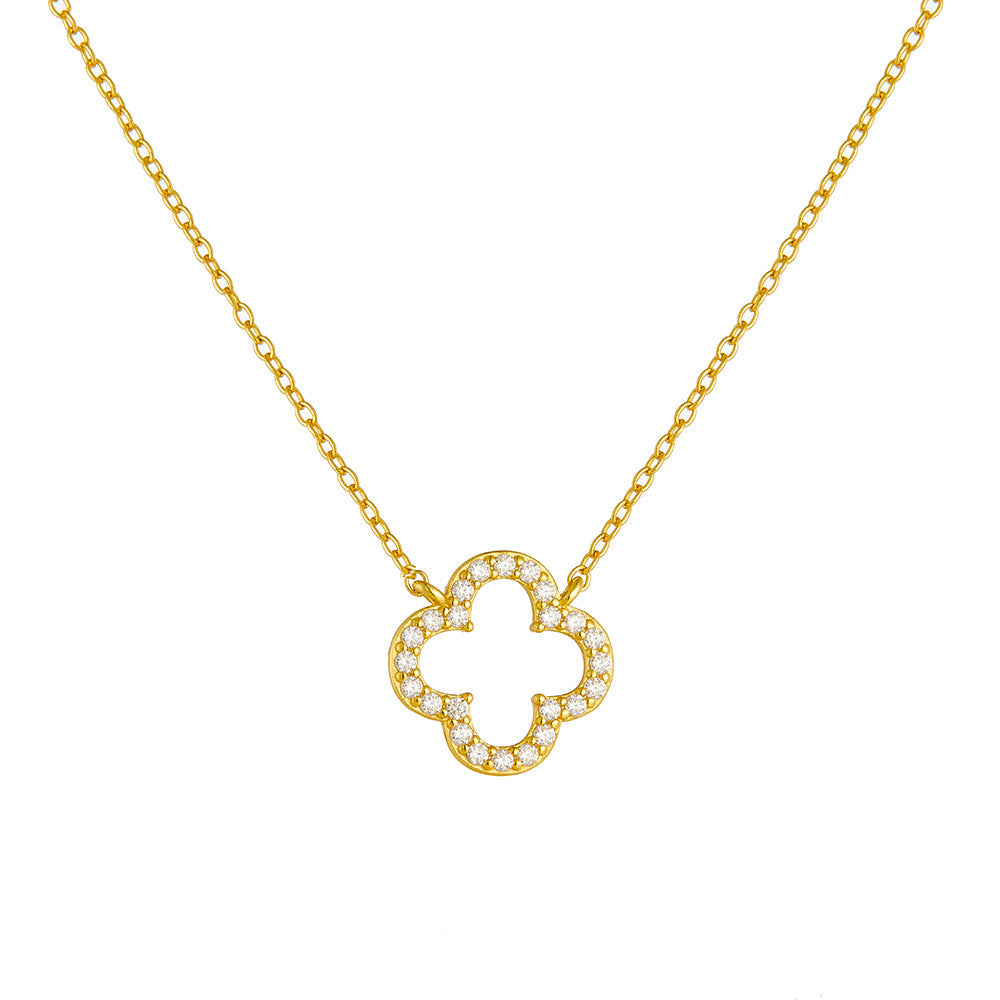 LuckyBuddy Bloom Necklace