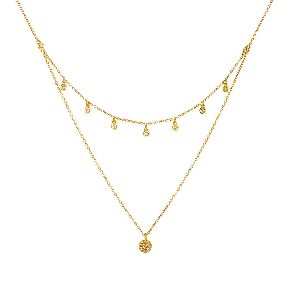 DotDuo Dazzle Necklace