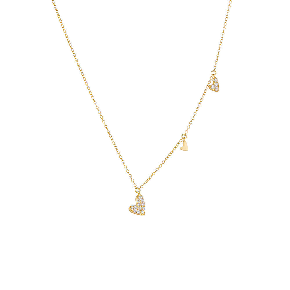 HeartBloom Bliss Necklace