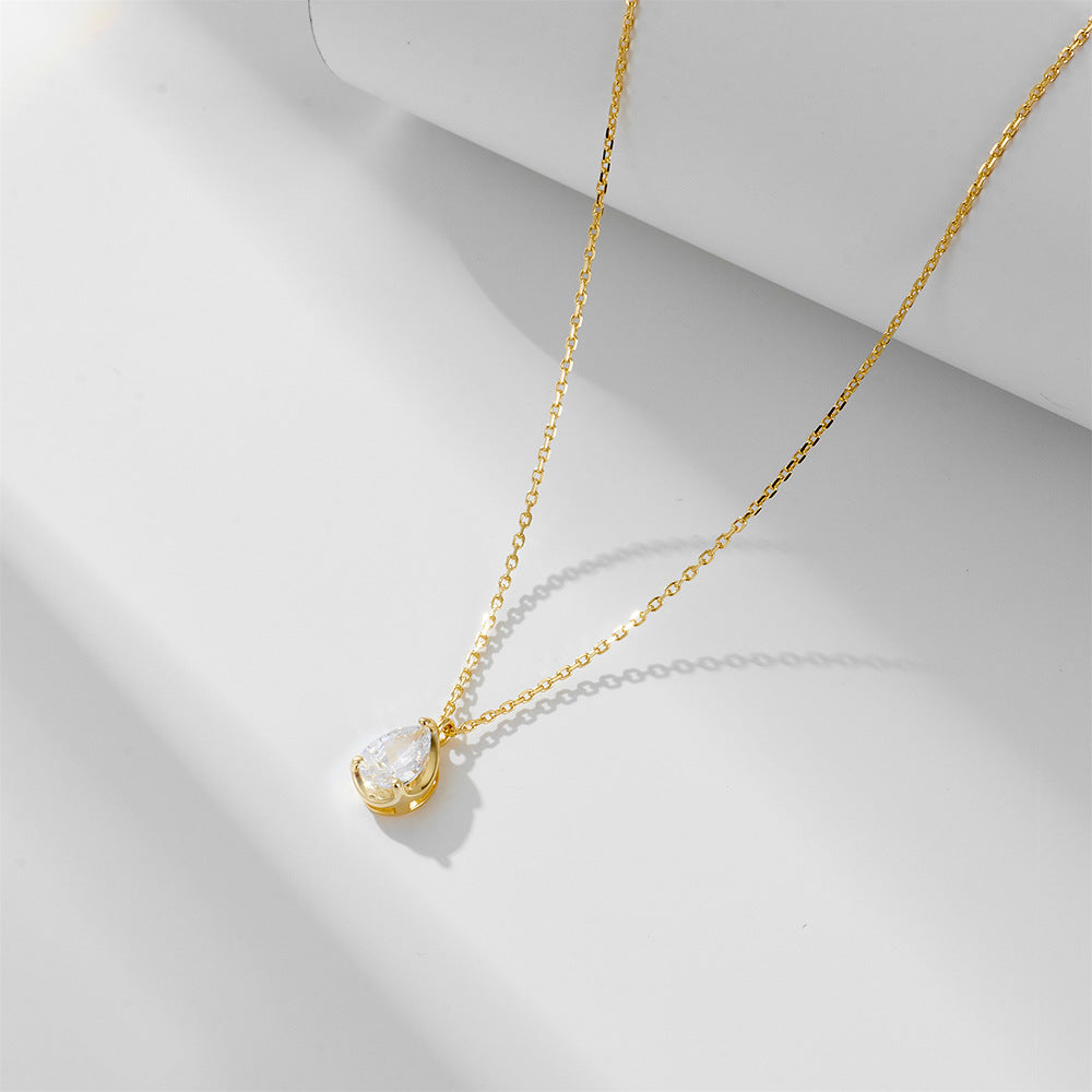 Dewdrop Dazzle Necklace