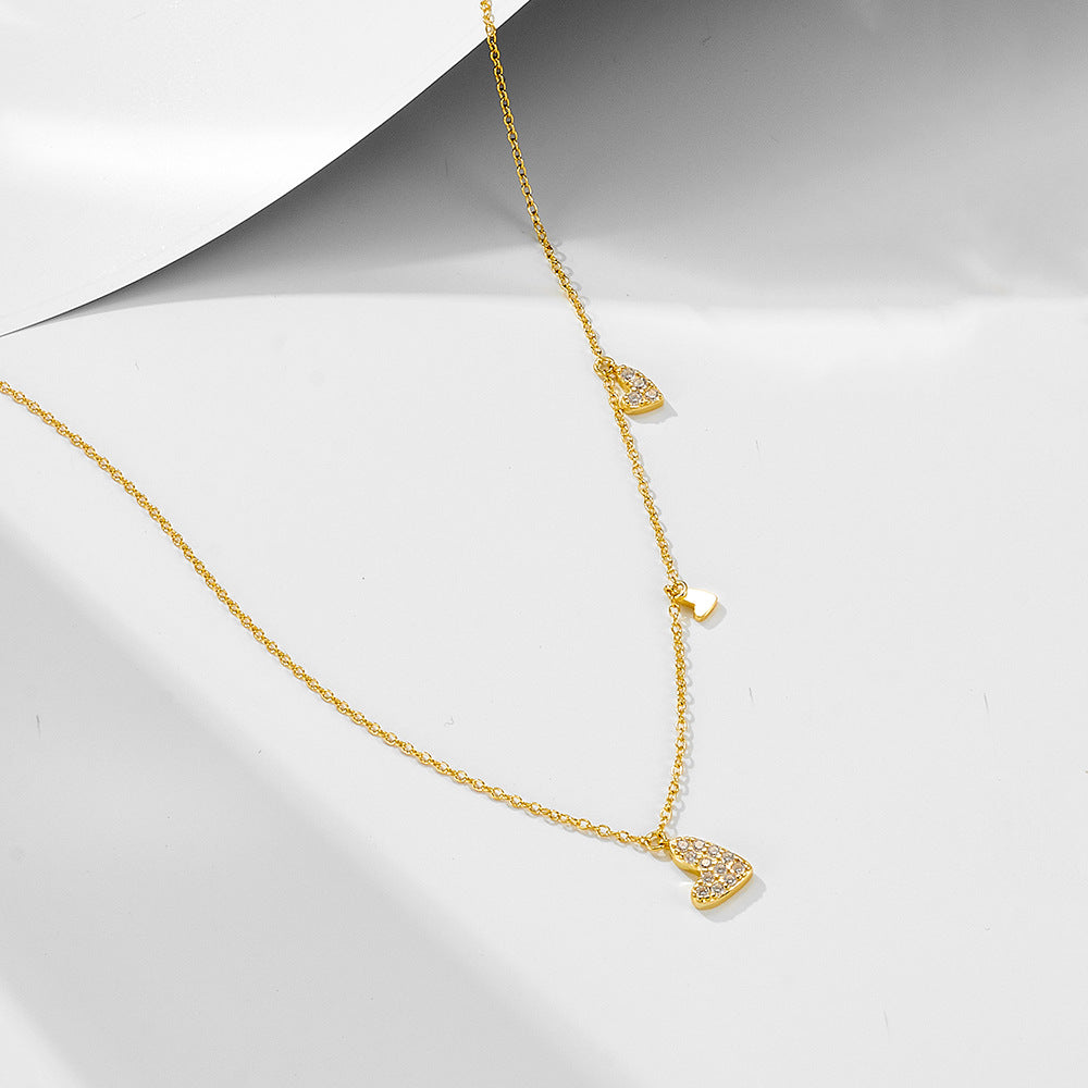 HeartBloom Bliss Necklace