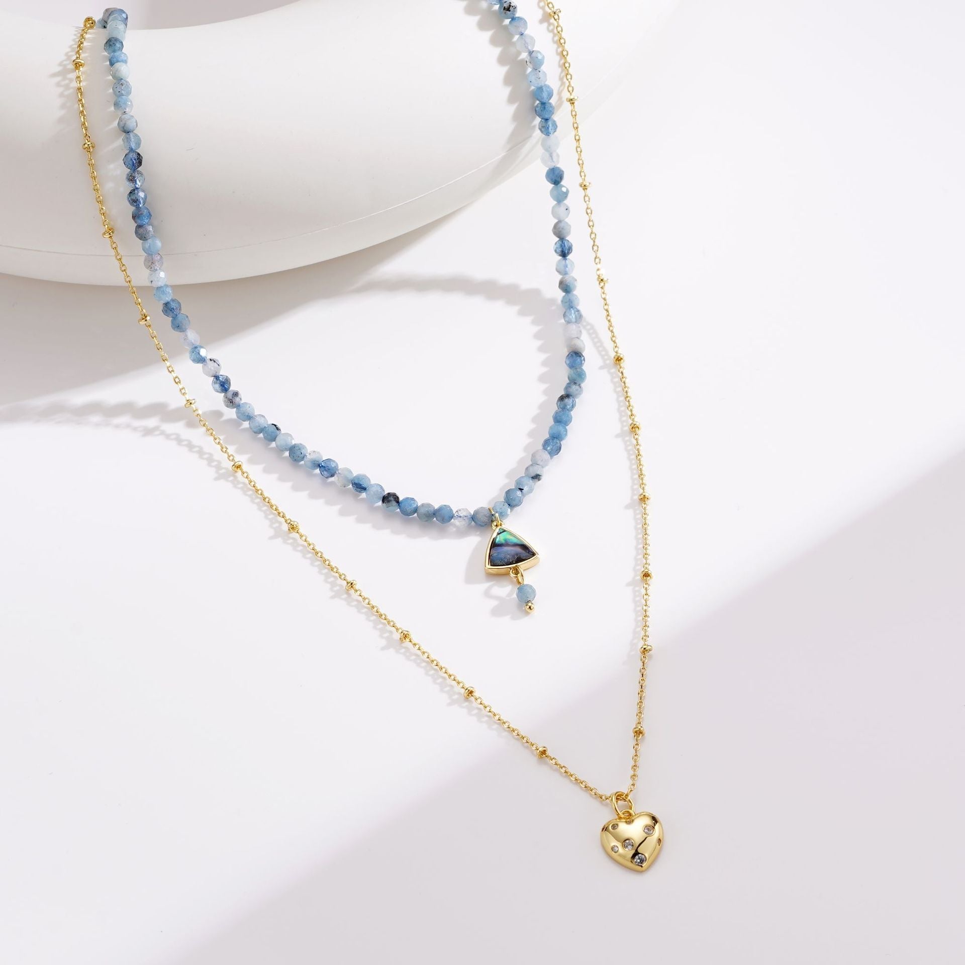 Songbird Layered Necklace