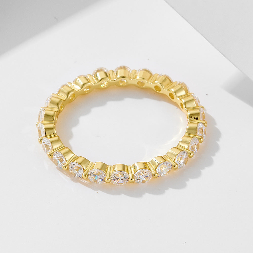 Eclat d’Amour Benediction Ring