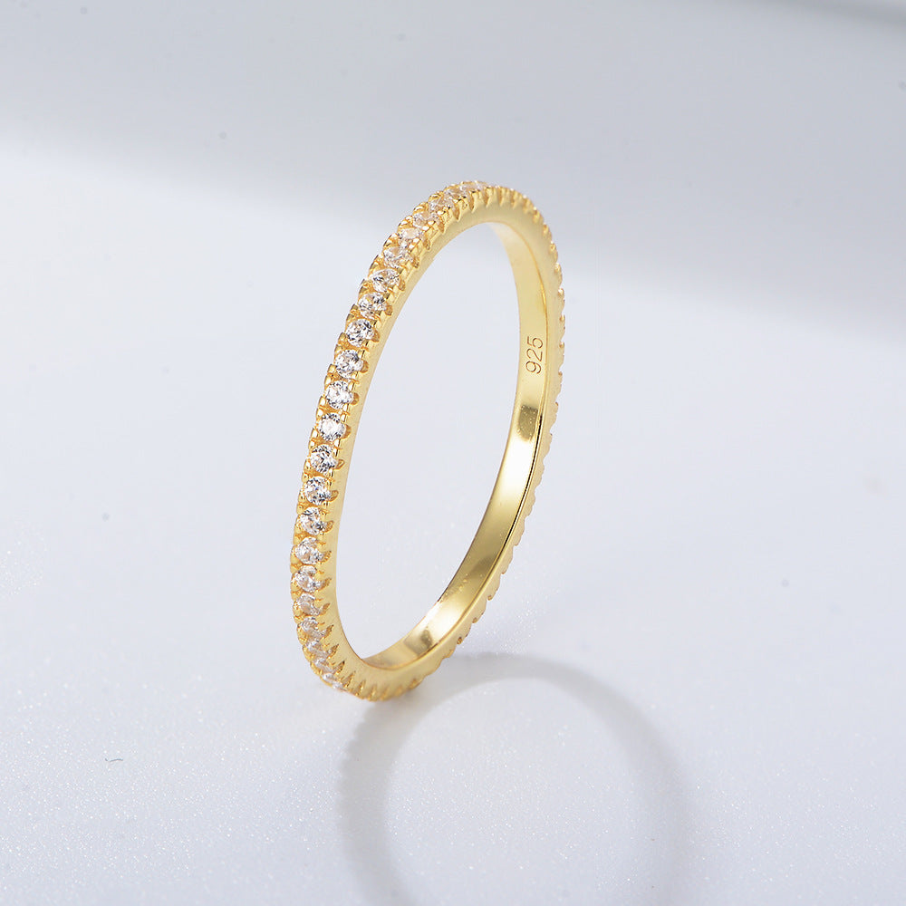 Eclat d’Amour Benediction Ring