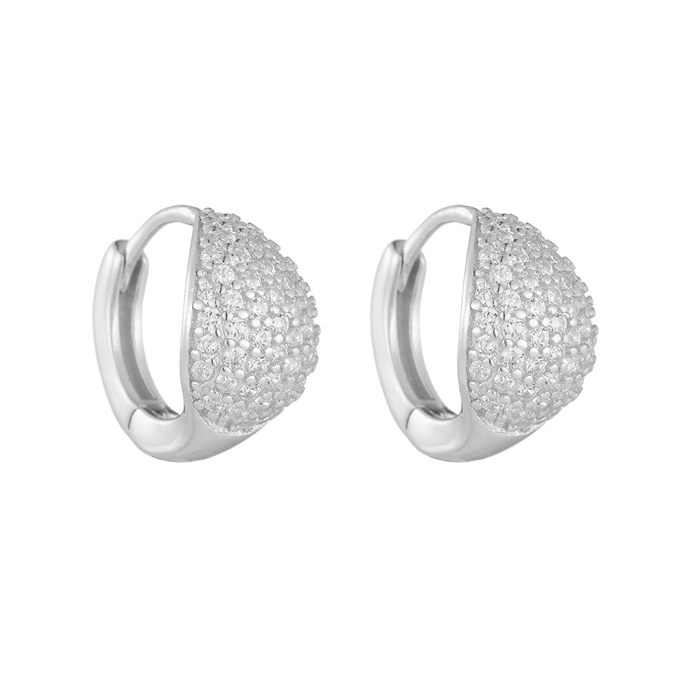 Evie’s CircleGlow Earrings