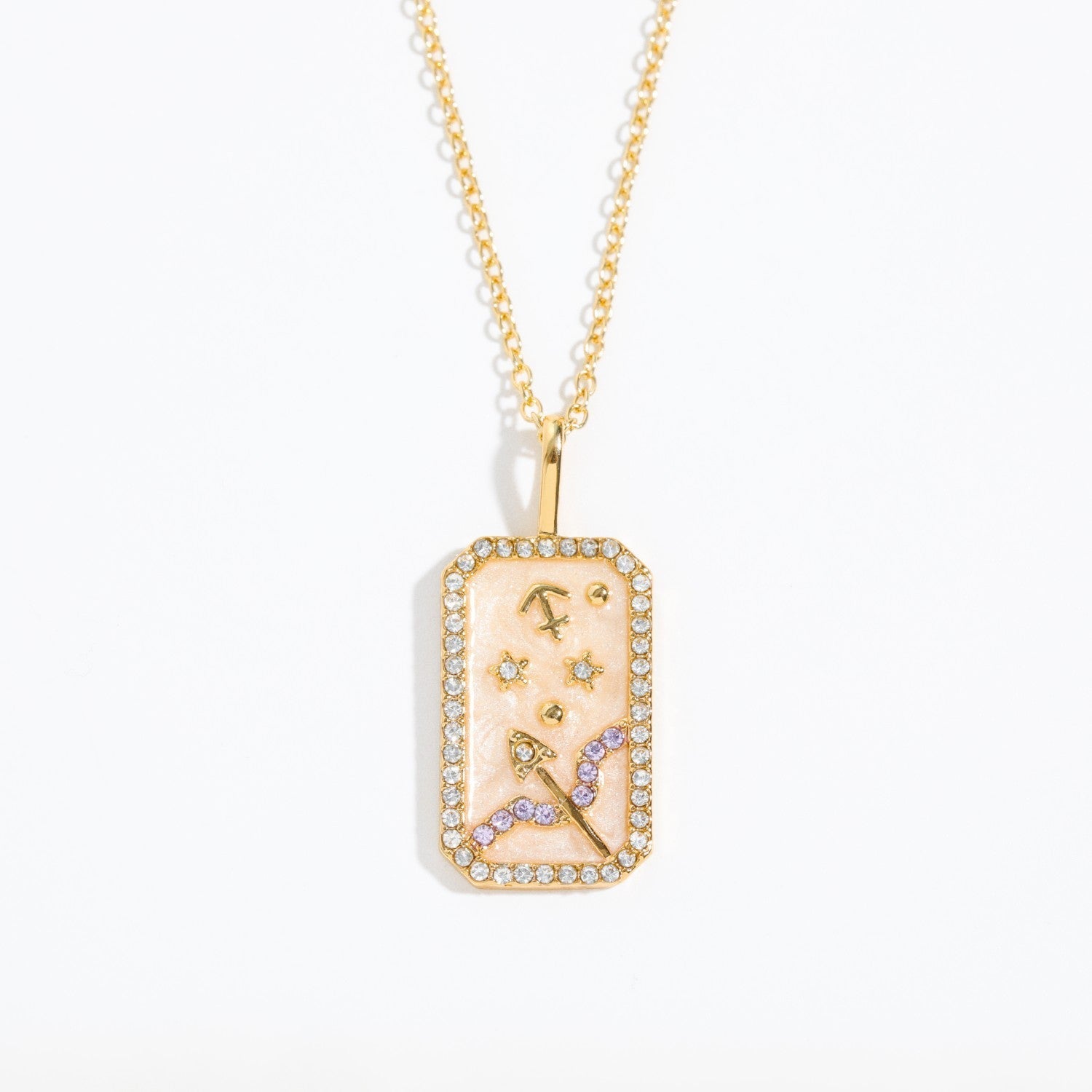 Celestial Whisper Pendant Necklace