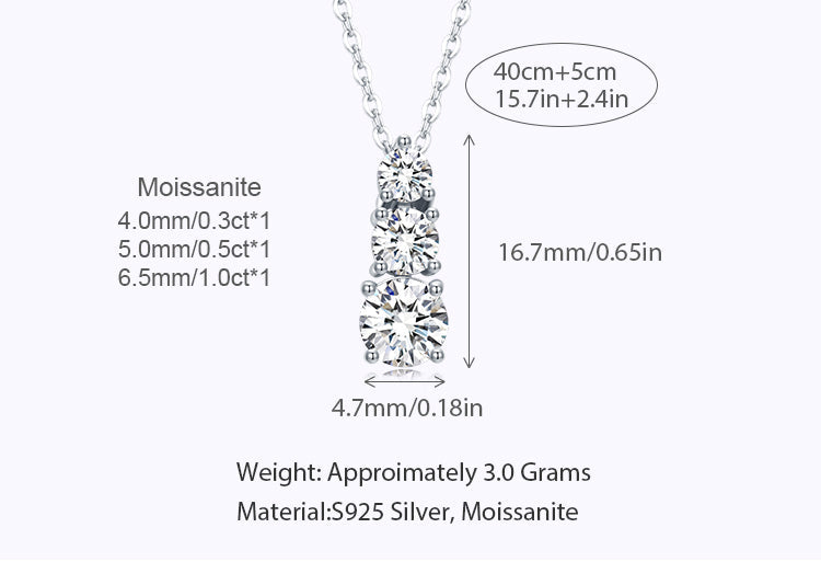 Triad Lumina Necklace