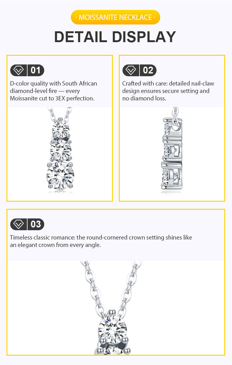 Triad Lumina Necklace