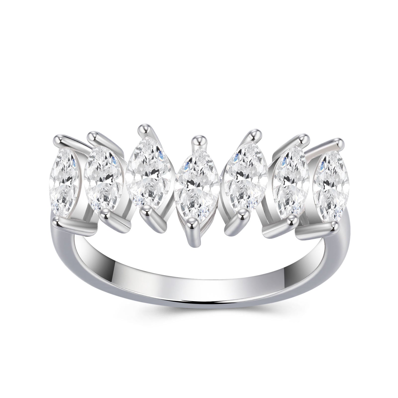 Vivienne Trio Ring