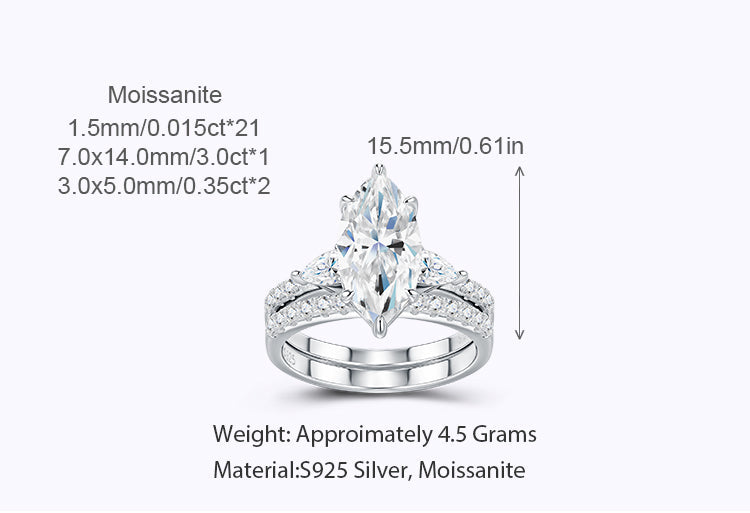 Amaris Eternal Ring