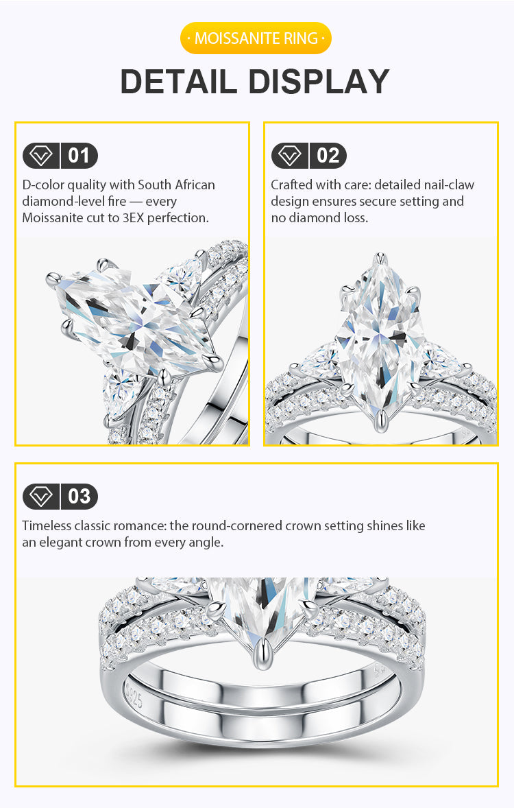 Amaris Eternal Ring