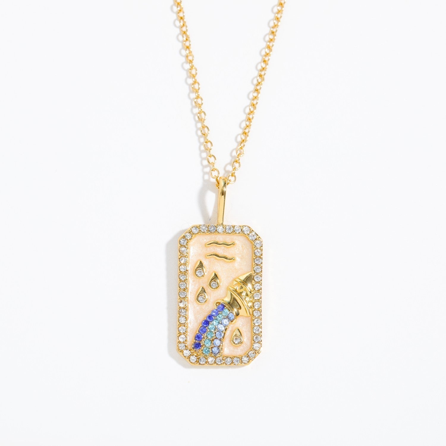 Celestial Whisper Pendant Necklace