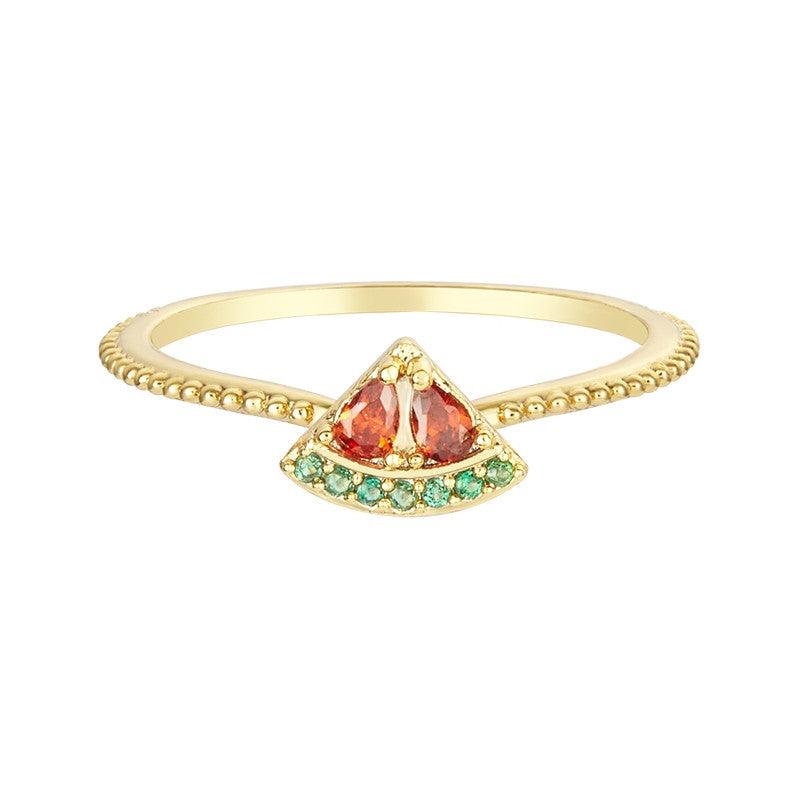 Juicy Jewels Ring