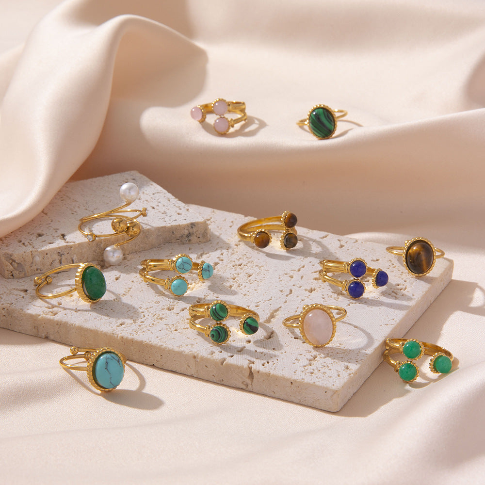 Isabella Turquoise Ring