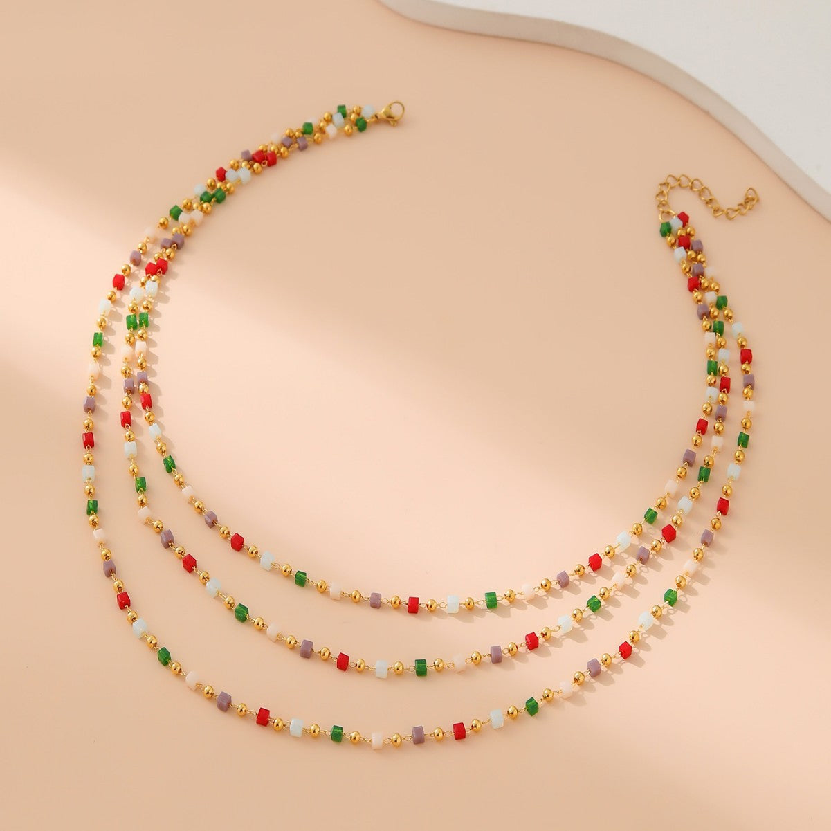 Carnival Glow Necklace