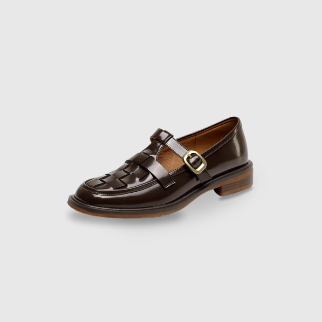 Lynelle™ | Lumerra Retro Flats