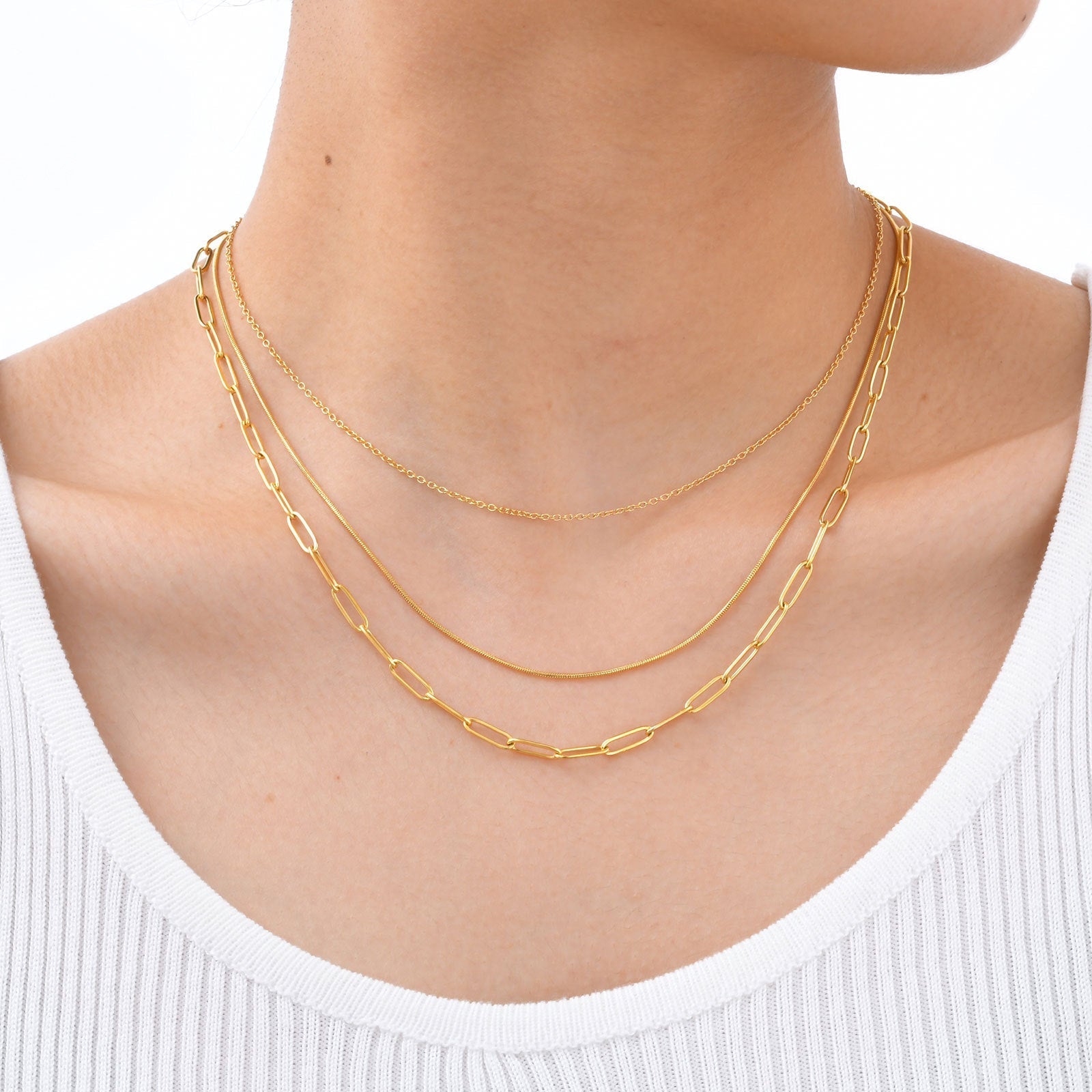 Aurora's Echoes Necklace
