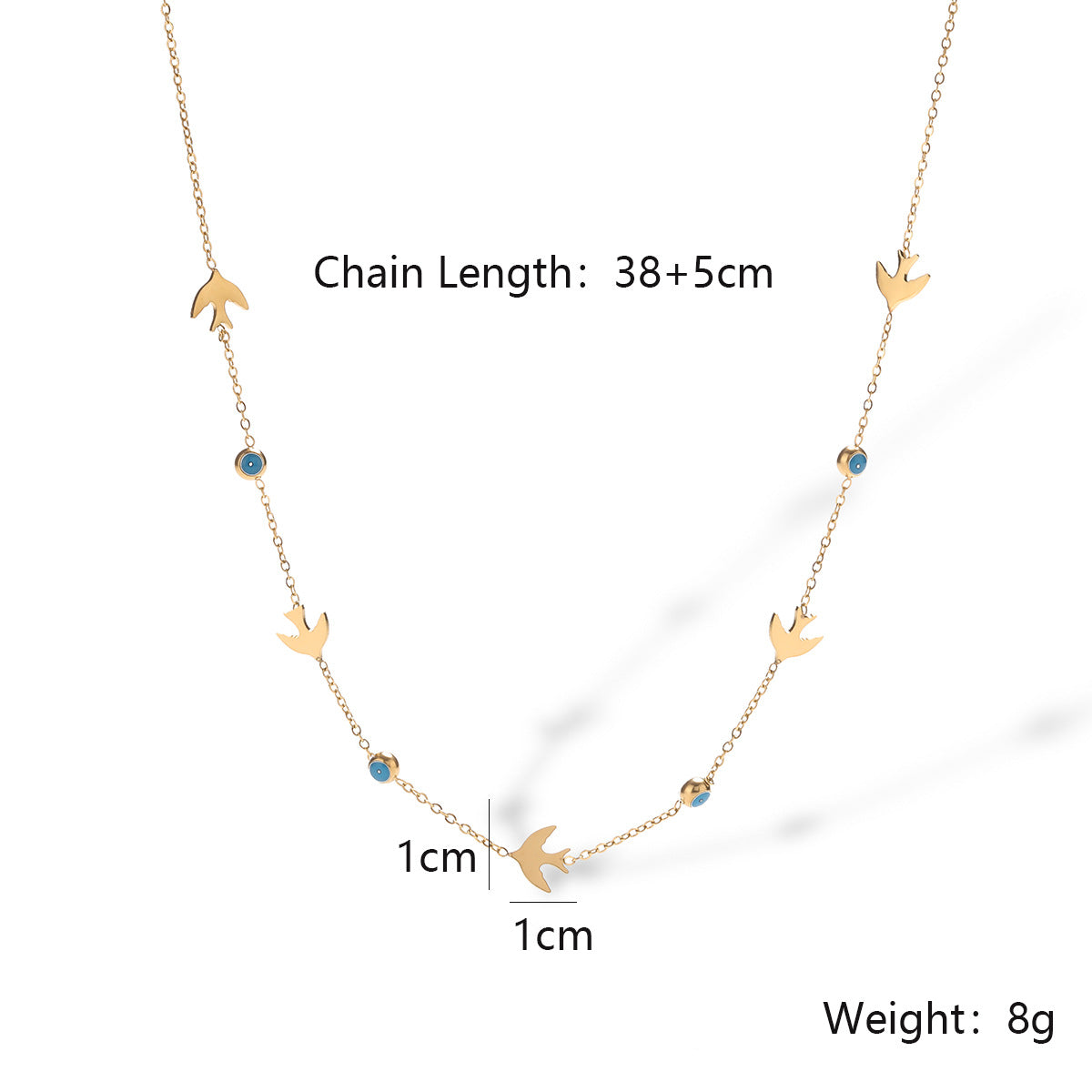 Celestial Harmony Necklace