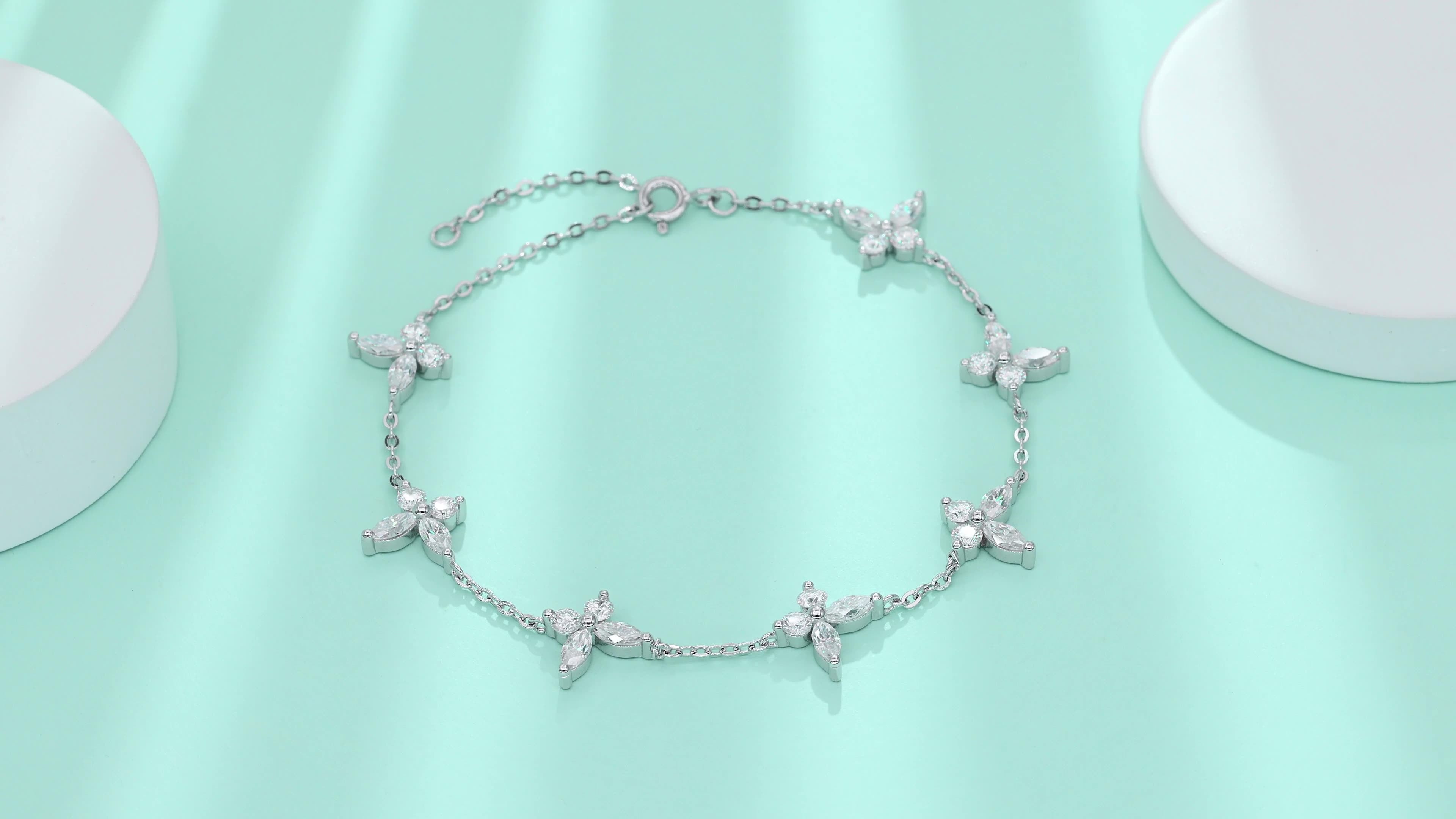 Butterfly Whisper Bracelet