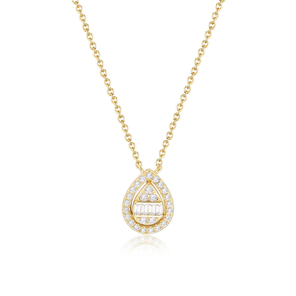 Starlit Serenity Necklace