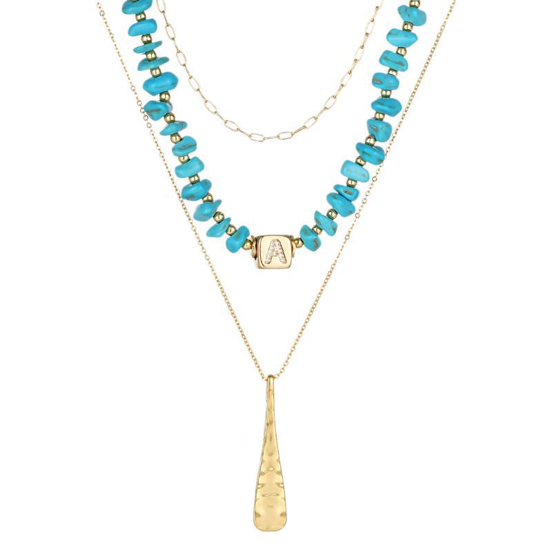 Songbird Layered Necklace