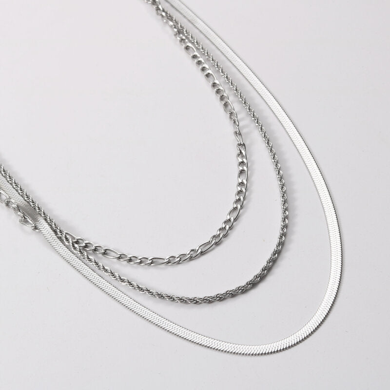 Ethereal Gold Tides Necklace