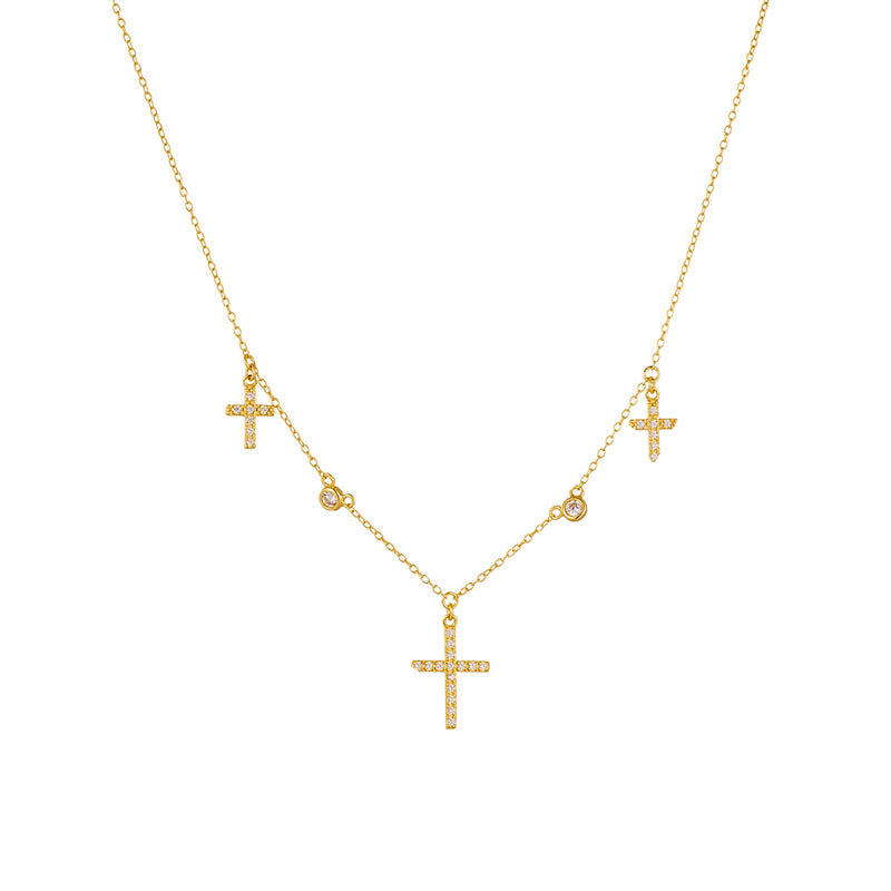 Layered Grace Necklace