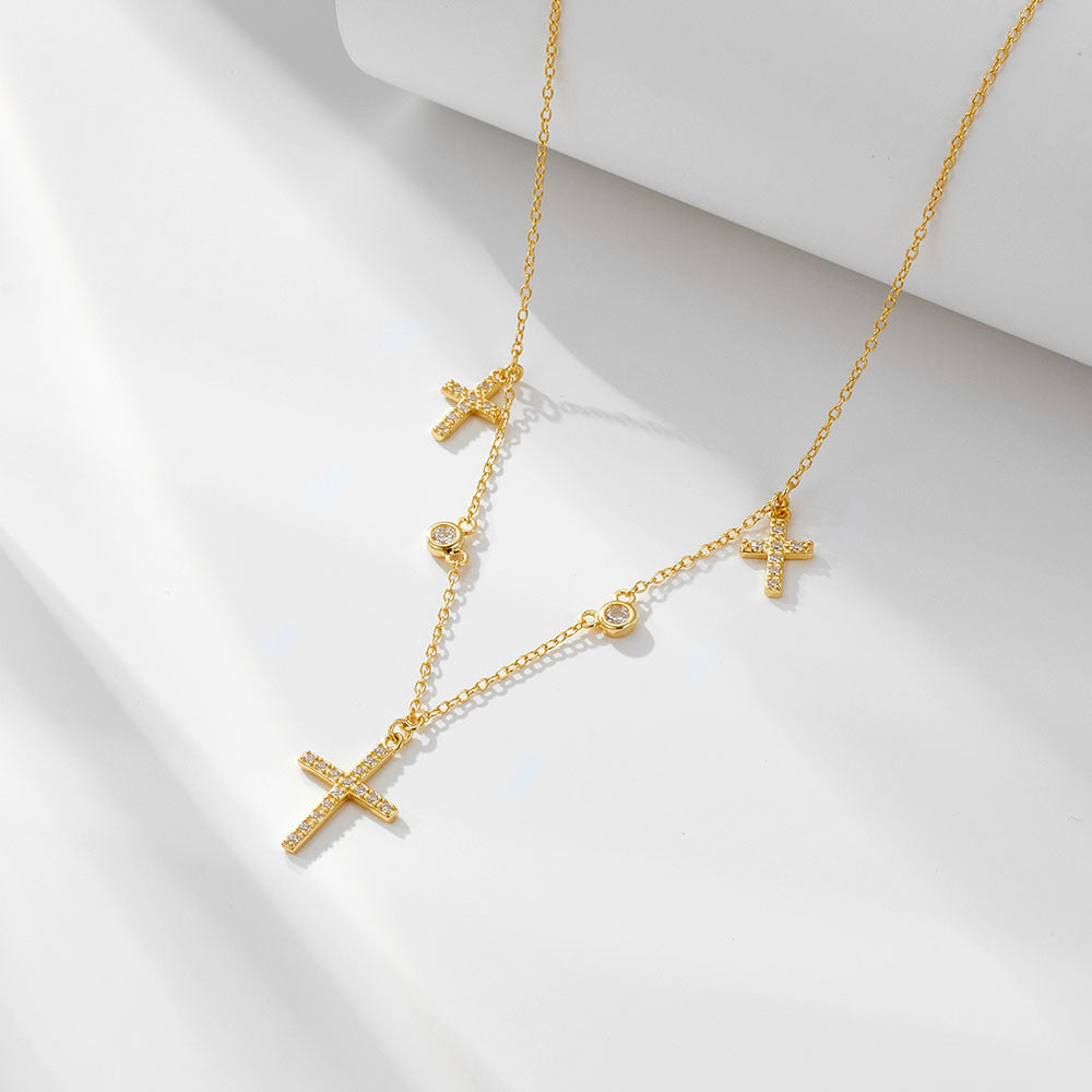 Layered Grace Necklace