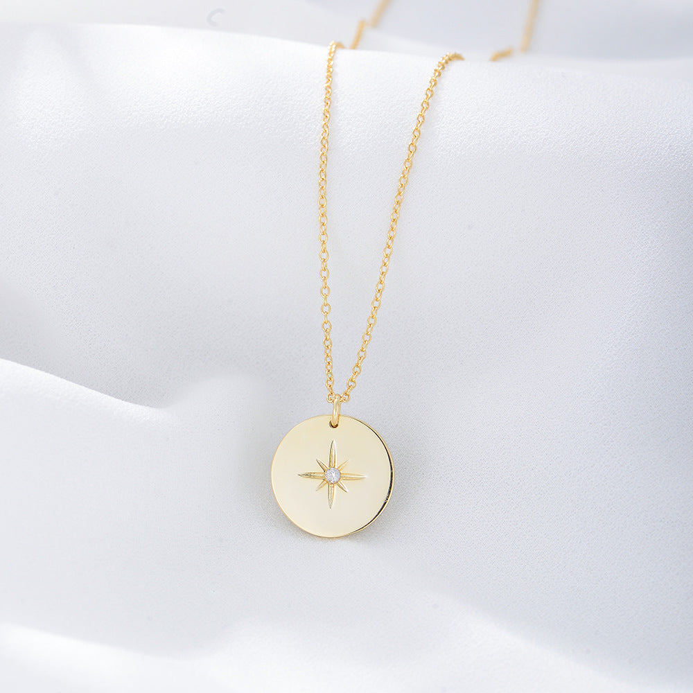 Starry Maris Necklace