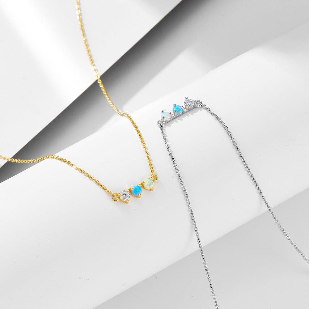 Opal Harmony Necklace