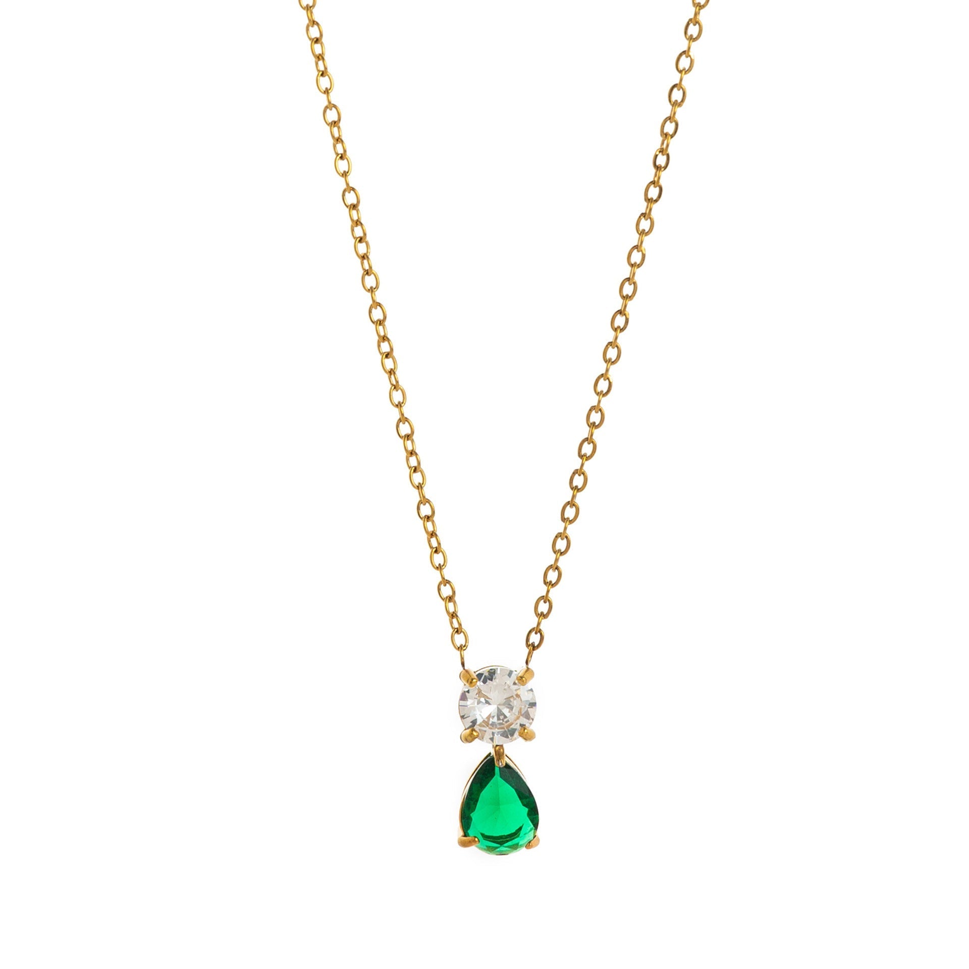 Sun Drop Necklace