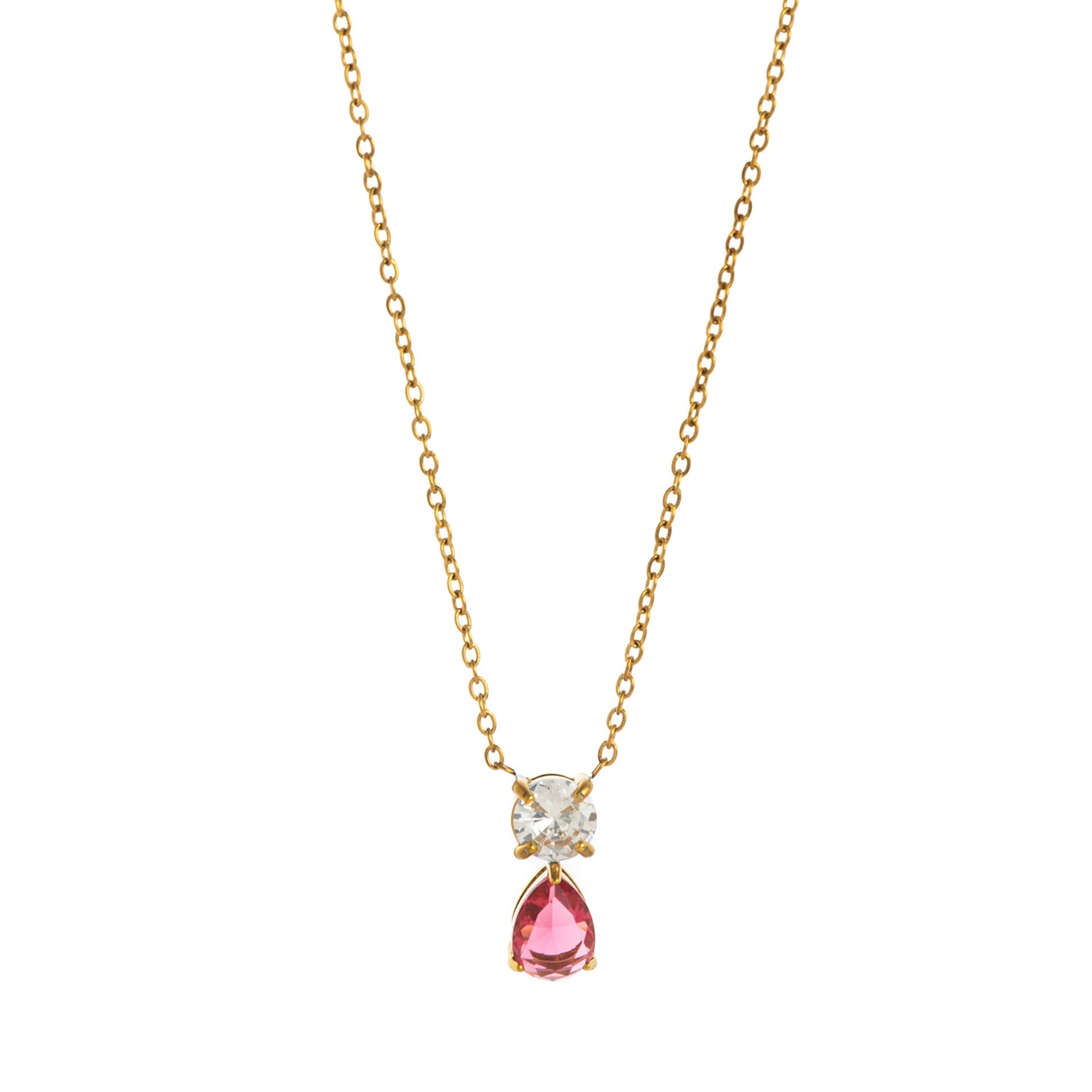 Sun Drop Necklace