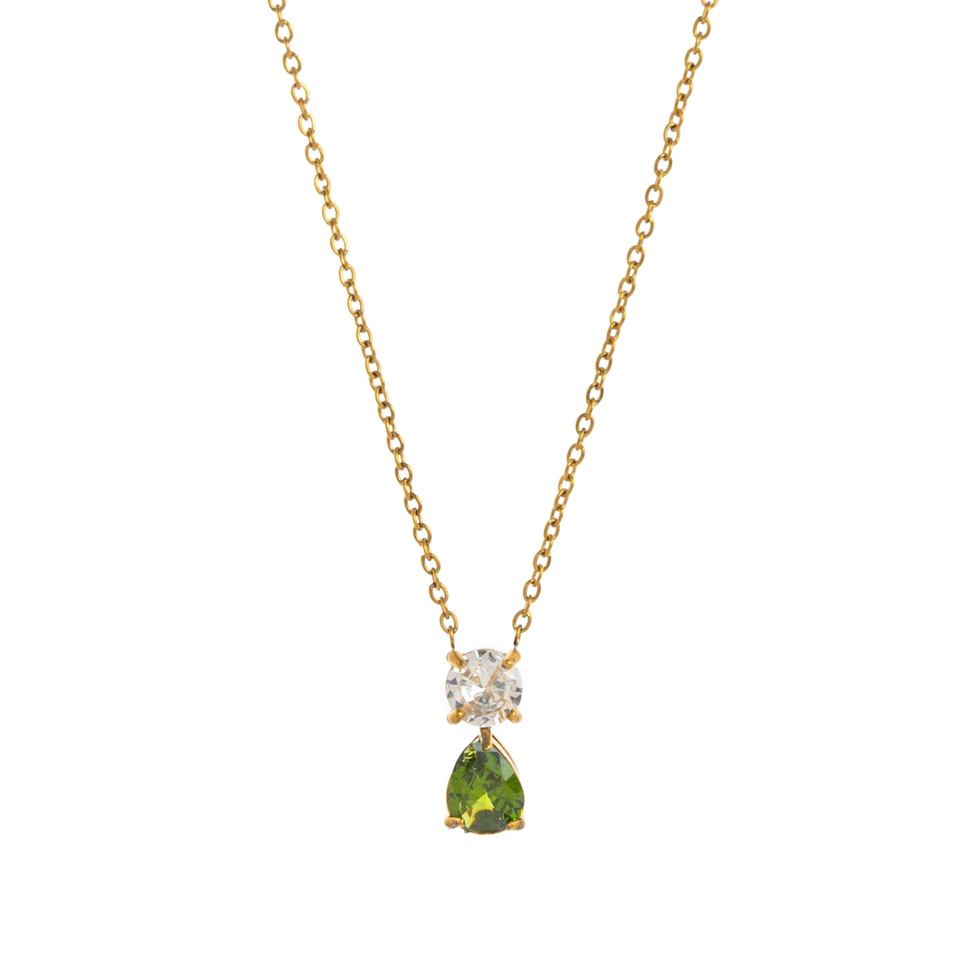 Sun Drop Necklace