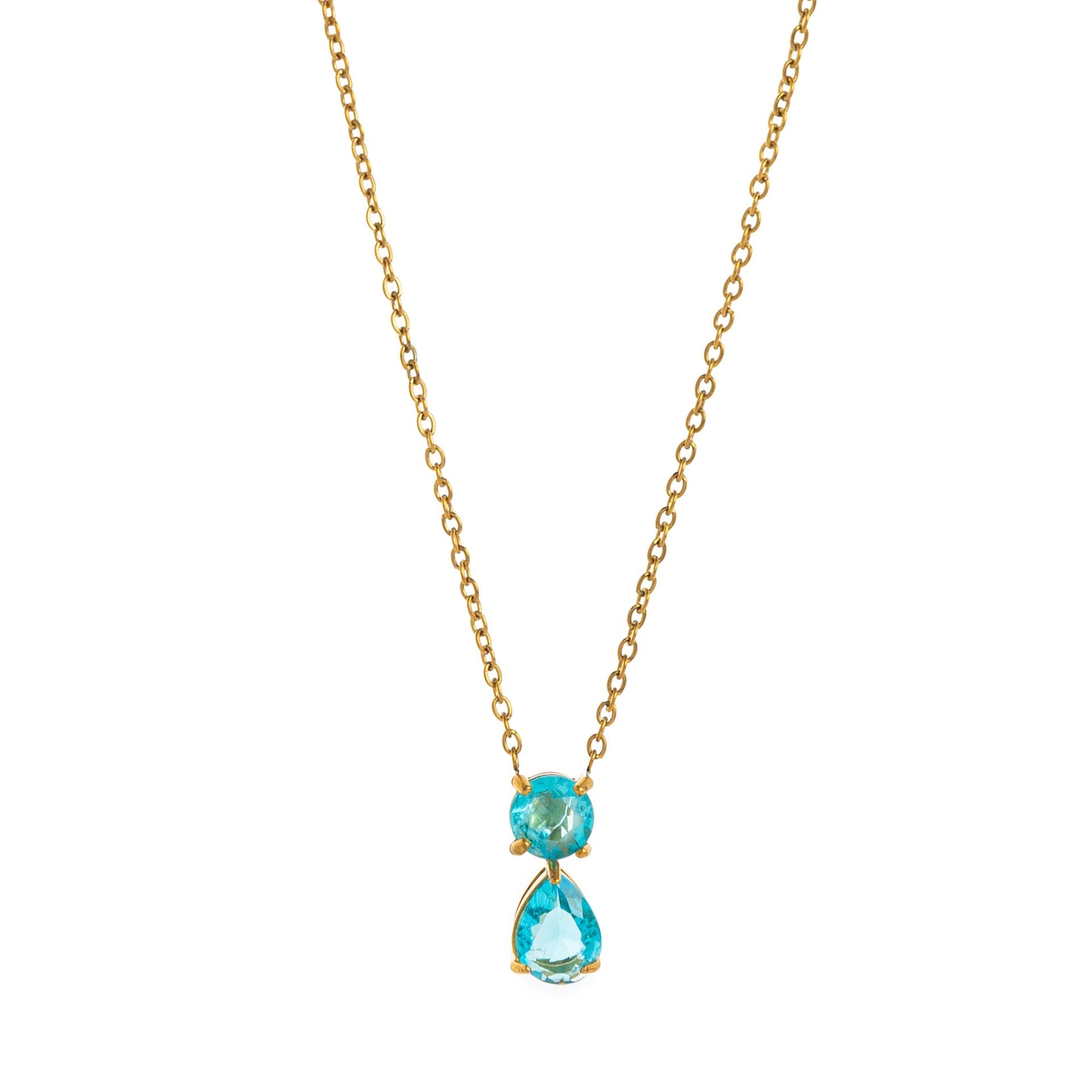 Sun Drop Necklace