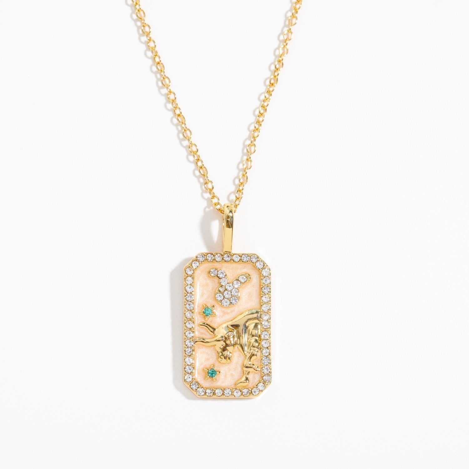 Celestial Whisper Pendant Necklace