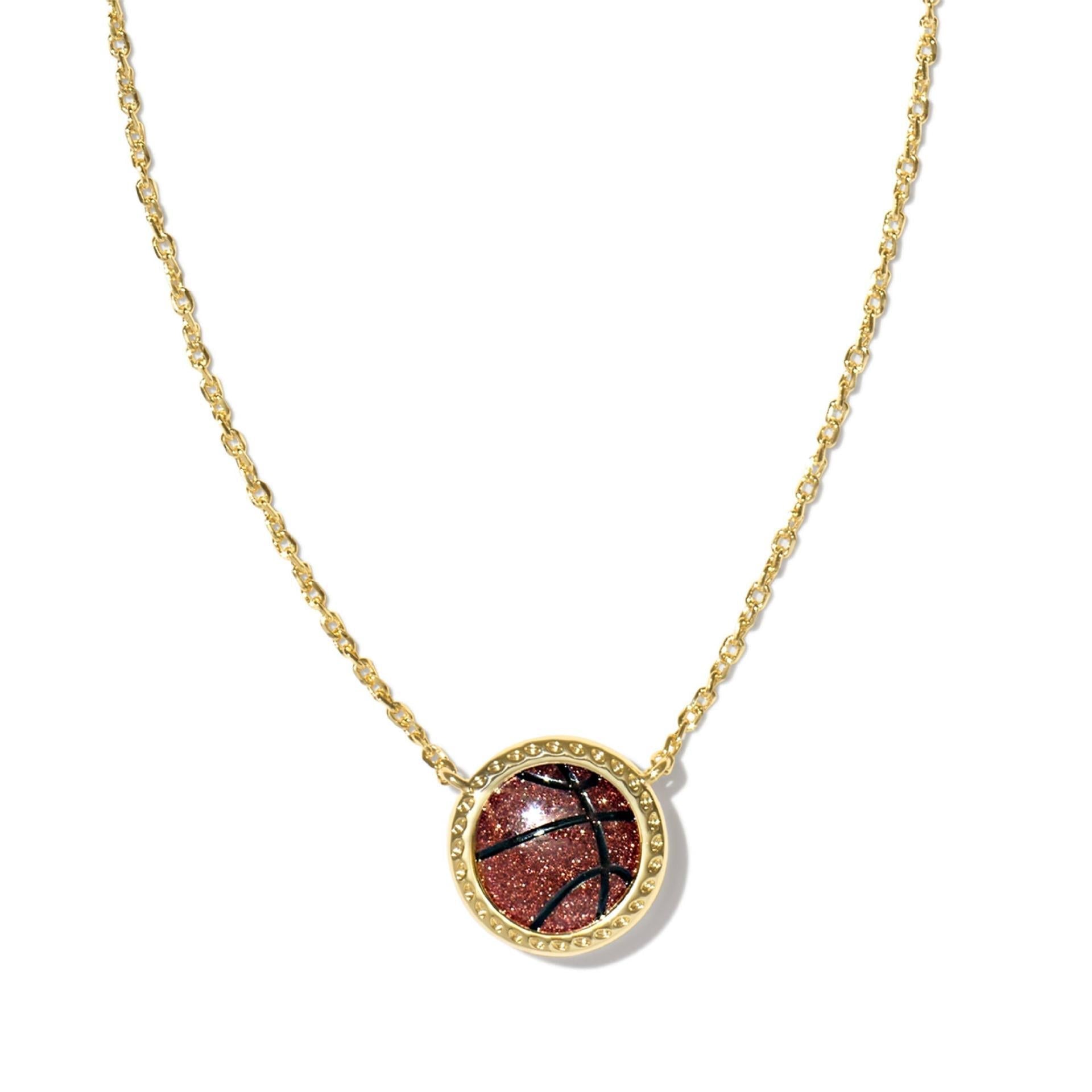 Sports Charm Necklace