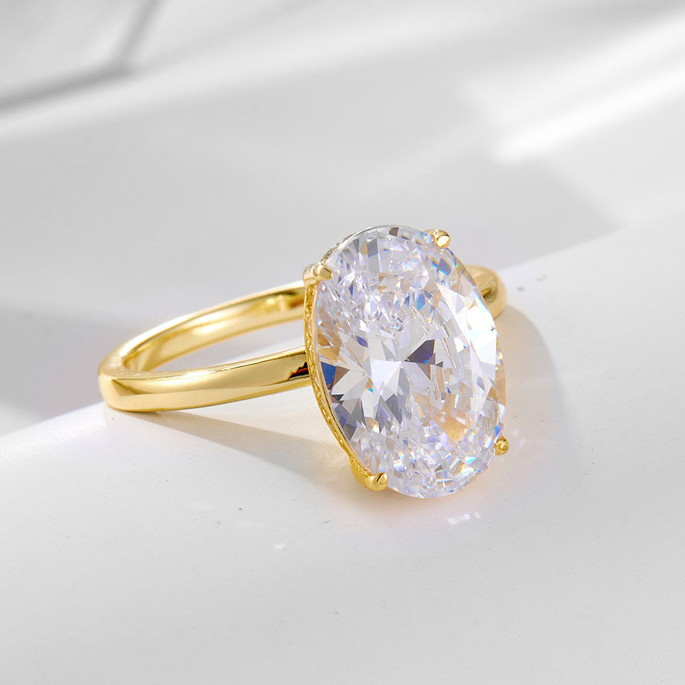 Eclat d’Amour Benediction Ring