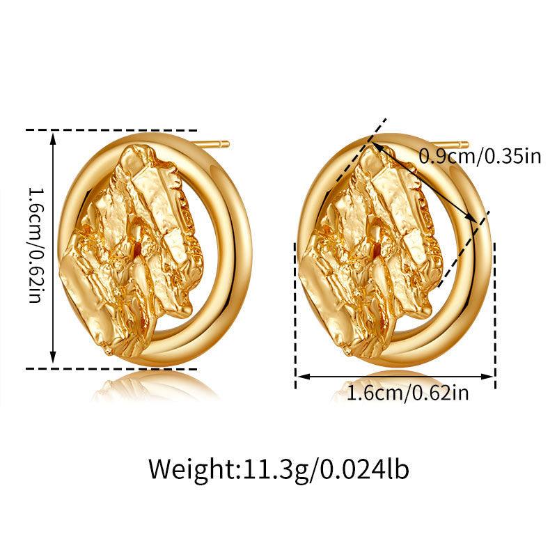 Solomon Pearl Drops Earrings