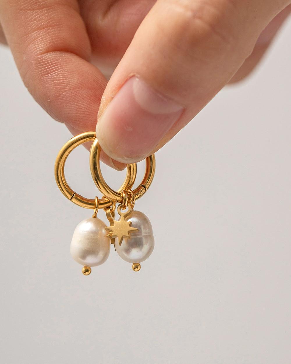 Stacey Drop Earrings