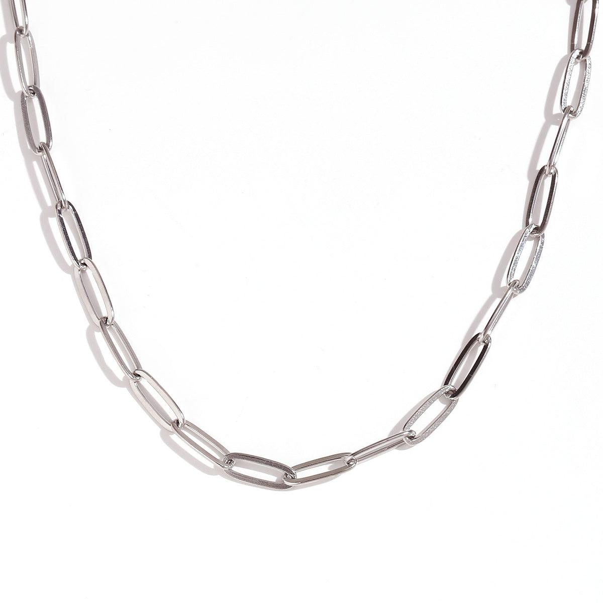 Seraphina Link Necklace