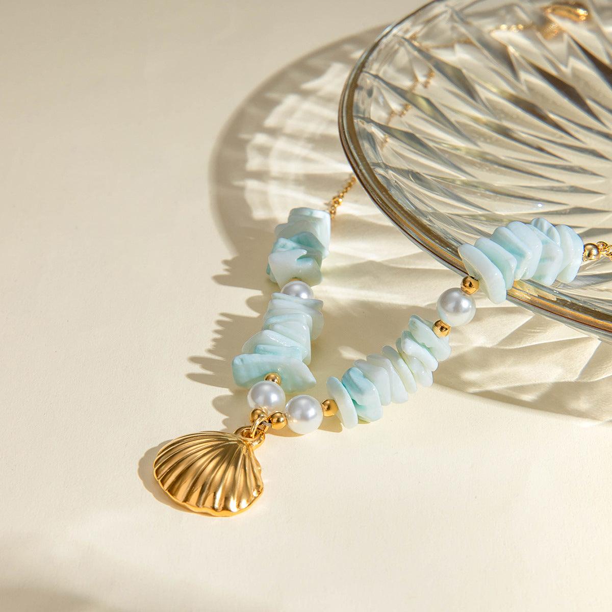Ocean Breeze Necklace