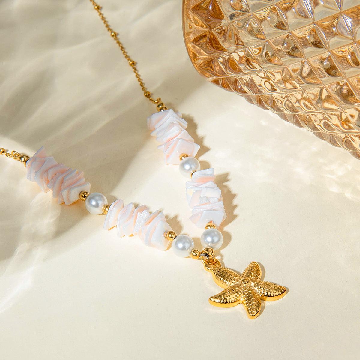 Ocean Breeze Necklace