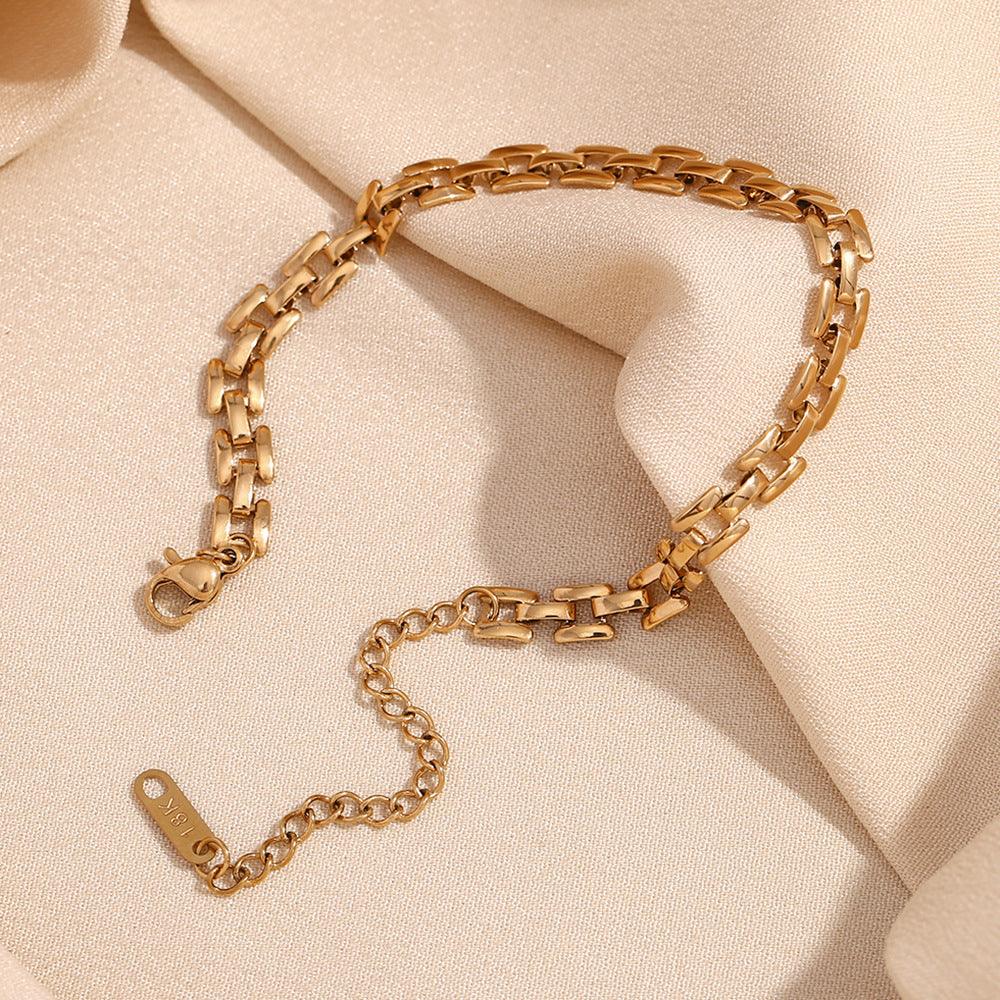 Seraphina Link Bracelet