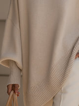 Lynelle | Minimal Luxe Knit Sweater