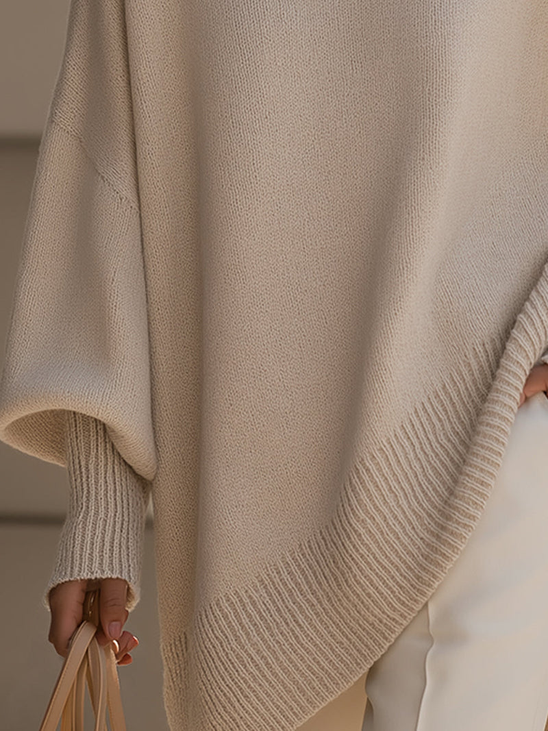 Lynelle | Minimal Luxe Knit Sweater